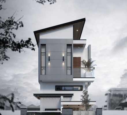 NHÀ PHỐ_ KẾT NỐI KHÔNG GIAN