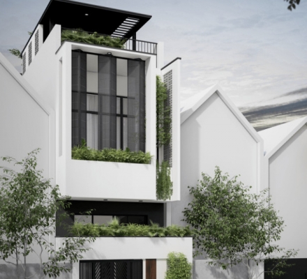 CHỦ NGHĨA TỐI GIẢN - THIẾT KẾ XANH