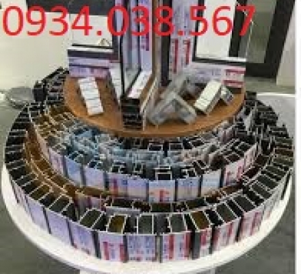 NHÔM XINGFA GIÁ RẺ QUẬN 3