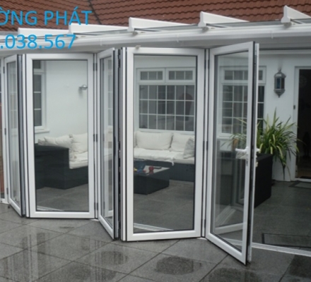 NHÔM XINGFA GIÁ RẺ QUẬN 7