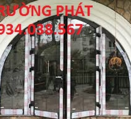 CỬA NHÔM TÂN PHÚ