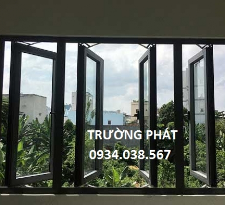 CỬA NHÔM XINGFA TÂN BÌNH