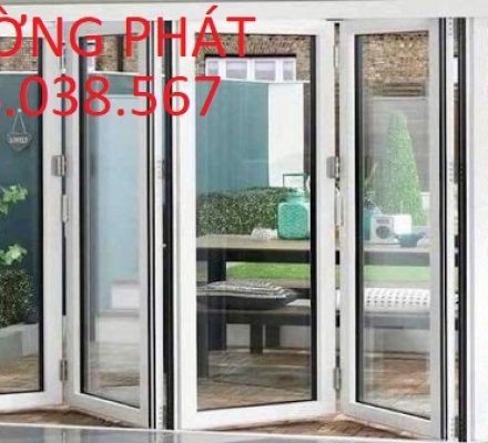 NHÔM XINGFA GIÁ RẺ QUẬN 5