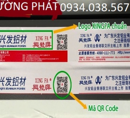 CỬA NHÔM XINGFA GIÁ RÊ SÀI GÒN