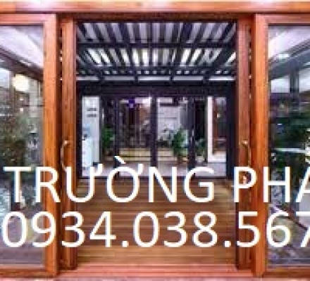 NHÔM XINGFA GIÁ RẺ QUẬN BÌNH CHÁNH